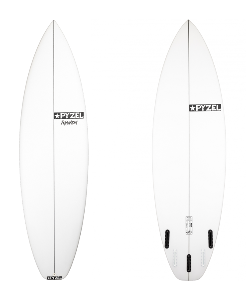 Flow Surf Lombok - PYZEL WHITE TIGER Internationally certified